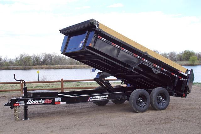 2024 Liberty SALE LD 14K 14x83 DUMP TRAILER $12,410 | Henderson , CO | Complete Trailers of Colorado 2024 Liberty SALE LD 14K 14x83 DUMP TRAILER $12,410 | Henderson , CO | Complete Trailers of Colorado