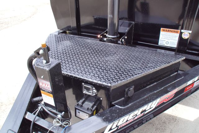 2024 Liberty SALE LD 14K 16x83 TELESCOPING DUMP TRAILER 13,406 | Henderson , CO | Complete Trailers of Colorado 2024 Liberty SALE LD 14K 16x83 TELESCOPING DUMP TRAILER 13,406 | Henderson , CO | Complete Trailers of Colorado
