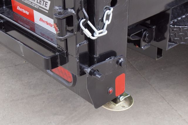 2024 Liberty SALE LD 14K 16x83 TELESCOPING DUMP TRAILER 13,406 | Henderson , CO | Complete Trailers of Colorado 2024 Liberty SALE LD 14K 16x83 TELESCOPING DUMP TRAILER 13,406 | Henderson , CO | Complete Trailers of Colorado