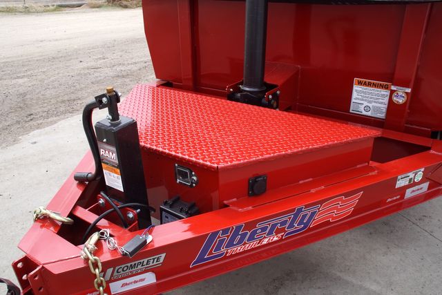 2024 Liberty SALE LD 14K 14x83 TELESCOPING DUMP TRAILER $13,055 | Henderson , CO | Complete Trailers of Colorado 2024 Liberty SALE LD 14K 14x83 TELESCOPING DUMP TRAILER $13,055 | Henderson , CO | Complete Trailers of Colorado