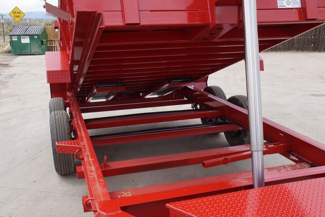 2024 Liberty SALE LD 14K 14x83 TELESCOPING DUMP TRAILER $13,055 | Henderson , CO | Complete Trailers of Colorado 2024 Liberty SALE LD 14K 14x83 TELESCOPING DUMP TRAILER $13,055 | Henderson , CO | Complete Trailers of Colorado
