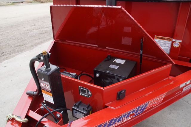 2024 Liberty SALE LD 14K 14x83 TELESCOPING DUMP TRAILER $13,055 | Henderson , CO | Complete Trailers of Colorado 2024 Liberty SALE LD 14K 14x83 TELESCOPING DUMP TRAILER $13,055 | Henderson , CO | Complete Trailers of Colorado