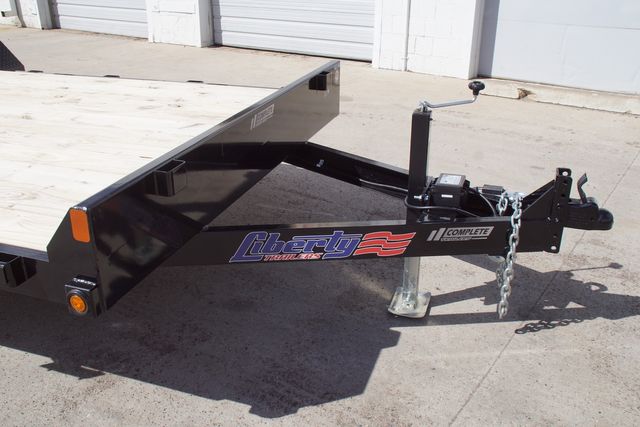 2024 Liberty SALE LE 10K GVWR 18x83 LOW PROFILE EQUIPMENT TRAILER $6,083 | Henderson , CO | Complete Trailers of Colorado 2024 Liberty SALE LE 10K GVWR 18x83 LOW PROFILE EQUIPMENT TRAILER $6,083 | Henderson , CO | Complete Trailers of Colorado