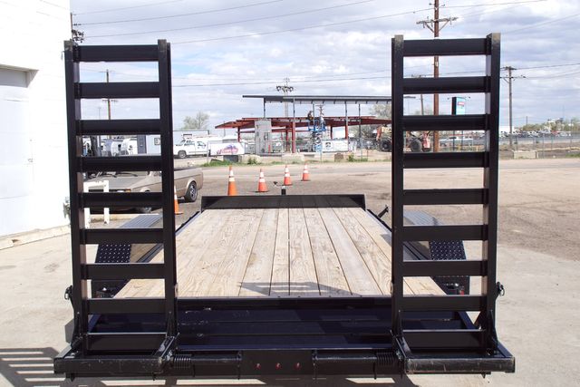 2024 Liberty SALE LE 10K GVWR 18x83 LOW PROFILE EQUIPMENT TRAILER $6,083 | Henderson , CO | Complete Trailers of Colorado 2024 Liberty SALE LE 10K GVWR 18x83 LOW PROFILE EQUIPMENT TRAILER $6,083 | Henderson , CO | Complete Trailers of Colorado