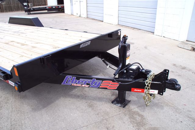 2024 Liberty SALE LE 14K GVWR 20x83 LOW PROFILE EQUIPMENT TRAILER $7,315 | Henderson , CO | Complete Trailers of Colorado 2024 Liberty SALE LE 14K GVWR 20x83 LOW PROFILE EQUIPMENT TRAILER $7,315 | Henderson , CO | Complete Trailers of Colorado