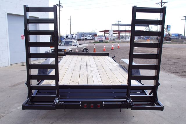 2024 Liberty SALE LE 14K GVWR 20x83 LOW PROFILE EQUIPMENT TRAILER $7,315 | Henderson , CO | Complete Trailers of Colorado 2024 Liberty SALE LE 14K GVWR 20x83 LOW PROFILE EQUIPMENT TRAILER $7,315 | Henderson , CO | Complete Trailers of Colorado