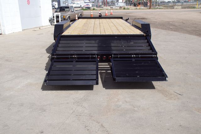 2024 Liberty SALE LE 14K GVWR 20x83 LOW PROFILE EQUIPMENT TRAILER W/MAX RAMPS $7,695 | Henderson , CO | Complete Trailers of Colorado 2024 Liberty SALE LE 14K GVWR 20x83 LOW PROFILE EQUIPMENT TRAILER W/MAX RAMPS $7,695 | Henderson , CO | Complete Trailers of Colorado