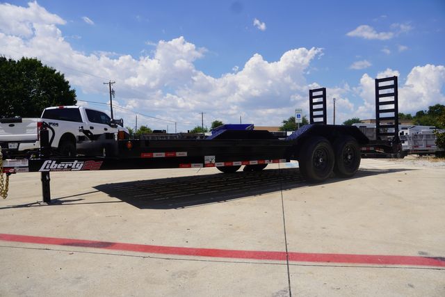 2024 Liberty LIBERTY 20' EQUIPMENT TRAILER $6,591 | Keller, TX | Complete Trailers of Texas 2024 Liberty LIBERTY 20' EQUIPMENT TRAILER $6,591 | Keller, TX | Complete Trailers of Texas