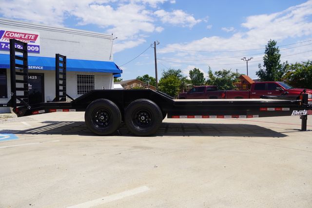 2024 Liberty LIBERTY 20' EQUIPMENT TRAILER $6,591 | Keller, TX | Complete Trailers of Texas 2024 Liberty LIBERTY 20' EQUIPMENT TRAILER $6,591 | Keller, TX | Complete Trailers of Texas