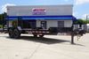 2024 Liberty LIBERTY 20' EQUIPMENT TRAILER $6,591 | Keller, TX | Complete Trailers of Texas