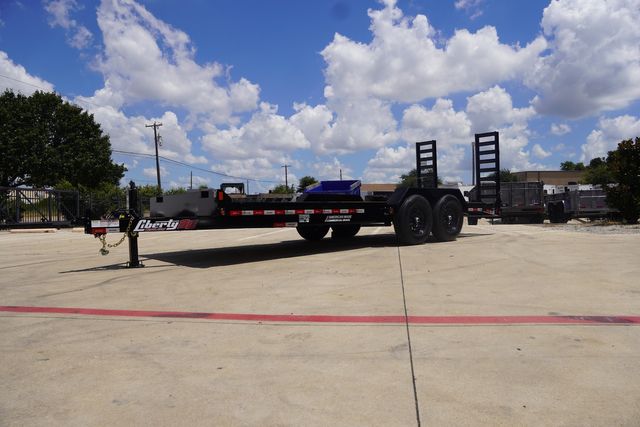 2024 Liberty LIBERTY 20' EQUIPMENT TRAILER $6,591 | Keller, TX | Complete Trailers of Texas 2024 Liberty LIBERTY 20' EQUIPMENT TRAILER $6,591 | Keller, TX | Complete Trailers of Texas