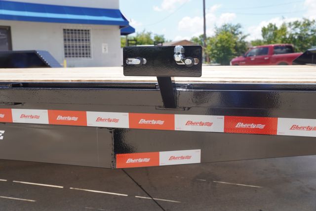 2024 Liberty LIBERTY 20' EQUIPMENT TRAILER $6,591 | Keller, TX | Complete Trailers of Texas 2024 Liberty LIBERTY 20' EQUIPMENT TRAILER $6,591 | Keller, TX | Complete Trailers of Texas