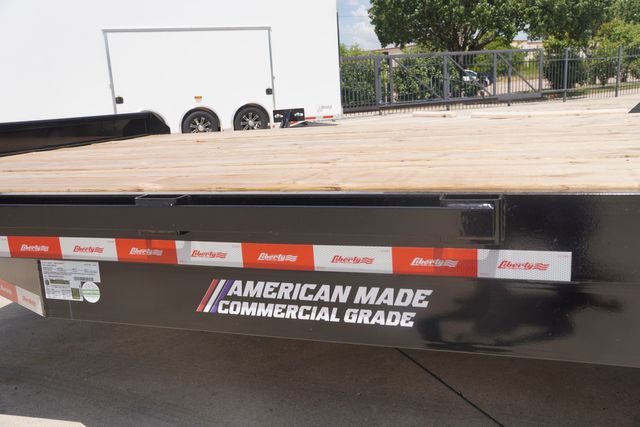 2024 Liberty LIBERTY 20' EQUIPMENT TRAILER $6,591 | Keller, TX | Complete Trailers of Texas 2024 Liberty LIBERTY 20' EQUIPMENT TRAILER $6,591 | Keller, TX | Complete Trailers of Texas