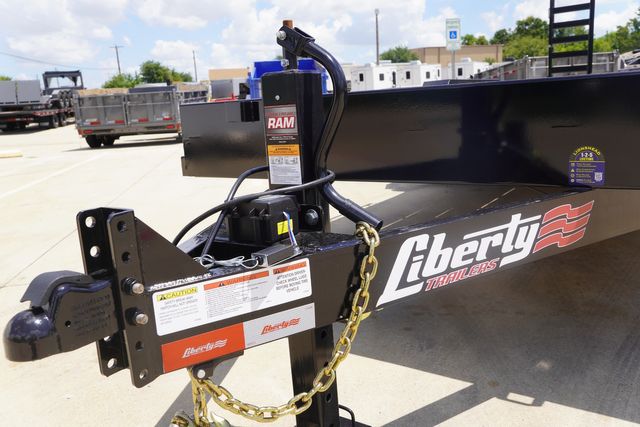 2024 Liberty LIBERTY 20' EQUIPMENT TRAILER $6,591 | Keller, TX | Complete Trailers of Texas 2024 Liberty LIBERTY 20' EQUIPMENT TRAILER $6,591 | Keller, TX | Complete Trailers of Texas