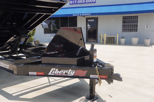 2024 Liberty LIBERTY 83 X 14' DUMP TRAILER $11,890 | Keller, TX | Complete Trailers of Texas 2024 Liberty LIBERTY 83 X 14' DUMP TRAILER $11,890 | Keller, TX | Complete Trailers of Texas