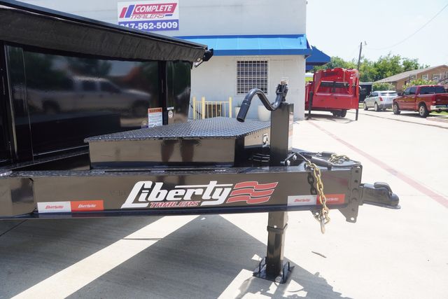 2024 Liberty LIBERTY 83 X 14' DUMP TRAILER $11,890 | Keller, TX | Complete Trailers of Texas 2024 Liberty LIBERTY 83 X 14' DUMP TRAILER $11,890 | Keller, TX | Complete Trailers of Texas