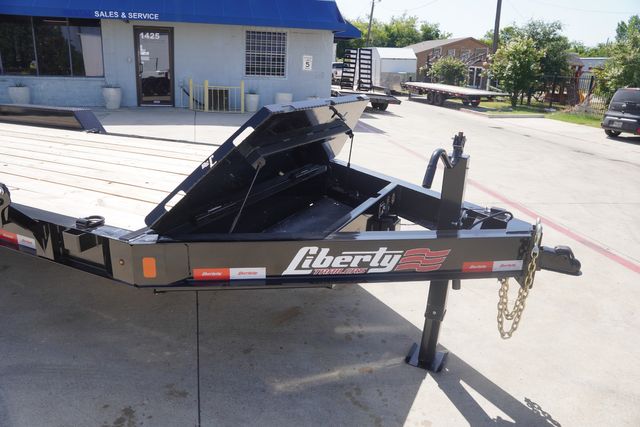 2024 Liberty LE 16K EQUIPMENT TRAILER $11,138 | Keller, TX | Complete Trailers of Texas 2024 Liberty LE 16K EQUIPMENT TRAILER $11,138 | Keller, TX | Complete Trailers of Texas