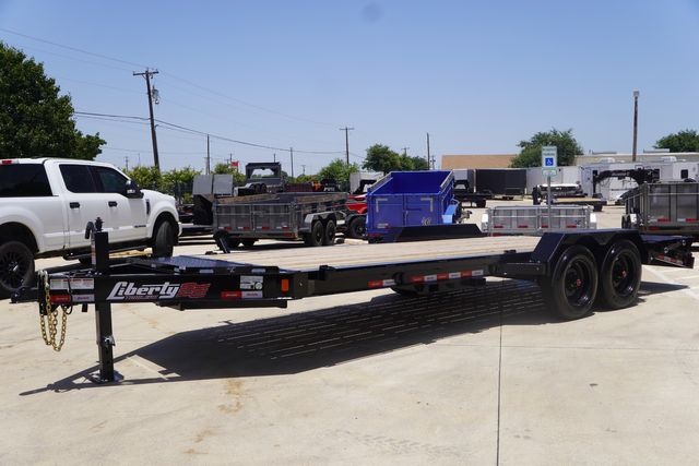 2024 Liberty LE 16K EQUIPMENT TRAILER $11,138 | Keller, TX | Complete Trailers of Texas 2024 Liberty LE 16K EQUIPMENT TRAILER $11,138 | Keller, TX | Complete Trailers of Texas