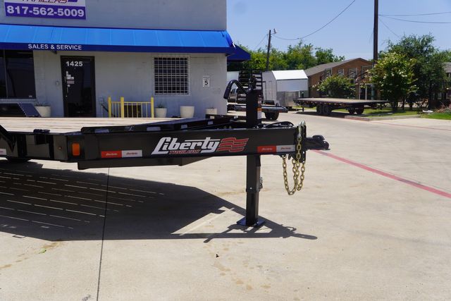 2024 Liberty LE 16K EQUIPMENT TRAILER $11,138 | Keller, TX | Complete Trailers of Texas 2024 Liberty LE 16K EQUIPMENT TRAILER $11,138 | Keller, TX | Complete Trailers of Texas