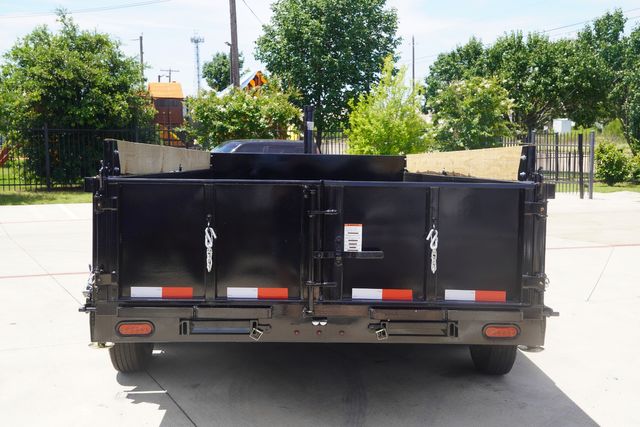 2024 Liberty LIBERTY 83 X 16' DUMP TRAILER $17,487 | Keller, TX | Complete Trailers of Texas 2024 Liberty LIBERTY 83 X 16' DUMP TRAILER $17,487 | Keller, TX | Complete Trailers of Texas
