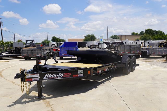 2024 Liberty LIBERTY 83'' X 20' TILT DECK TRIALER $8668.00 | Keller, TX | Complete Trailers of Texas 2024 Liberty LIBERTY 83'' X 20' TILT DECK TRIALER $8668.00 | Keller, TX | Complete Trailers of Texas