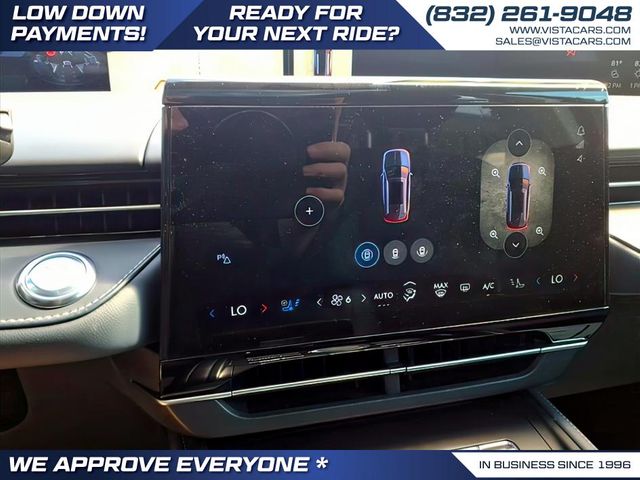 2024 Lincoln Nautilus Reserve Houston, Texas Vista Cars and Trucks 2024 Lincoln Nautilus Reserve Houston, Texas Vista Cars and Trucks