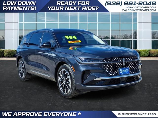 2024 Lincoln Nautilus Reserve Houston, Texas Vista Cars and Trucks 2024 Lincoln Nautilus Reserve Houston, Texas Vista Cars and Trucks