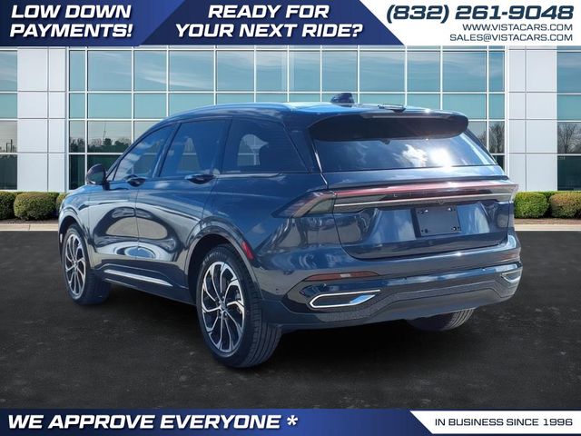 2024 Lincoln Nautilus Reserve Houston, Texas Vista Cars and Trucks 2024 Lincoln Nautilus Reserve Houston, Texas Vista Cars and Trucks