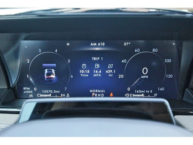 2024 Lincoln Navigator Reserve