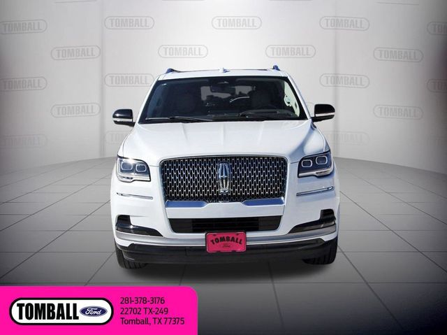 2024 Lincoln Navigator Reserve