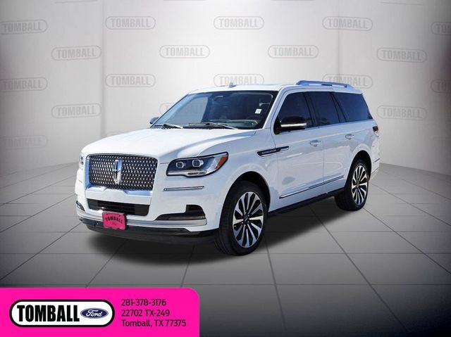 2024 Lincoln Navigator Reserve