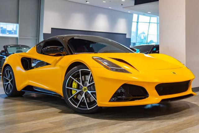 2024 Lotus Emira Manual Supercharged V6 First Edition | Honolulu, HI | Autosource Hawaii  in Honolulu, HI 96814