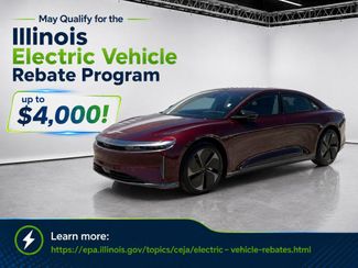 2024 Lucid Air Touring | Arlington Heights, IL | Gmotorcars