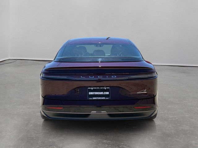 2024 Lucid Air Touring | Arlington Heights, IL | Gmotorcars