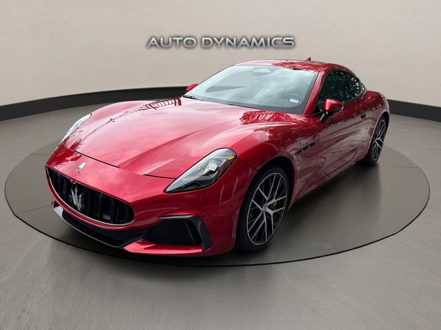 2024 Maserati GranTurismo Trofeo | Houston, Texas | Autodynamics