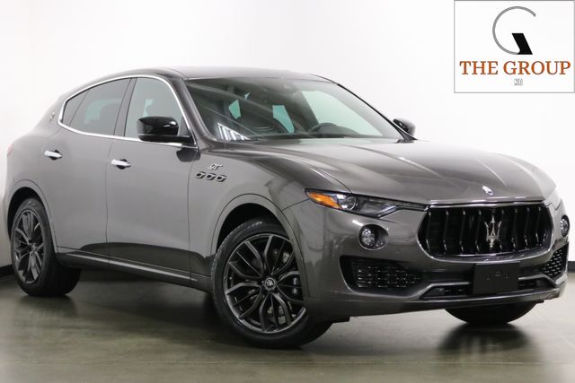 2024 Maserati Levante GT Ultima AWD | Mooresville, NC | The Group NC