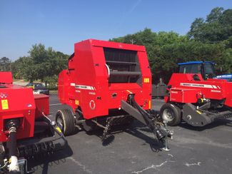 2026 Massey Ferguson MF1745D 4x5 Round Baler  | Madison, Georgia | Youngblood Tractor in Madison, Georgia 30650