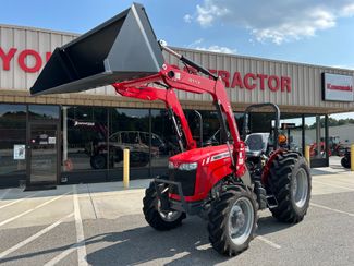 2025 Massey Ferguson MF2607H  | Madison, Georgia | Youngblood Tractor in Madison, Georgia 30650