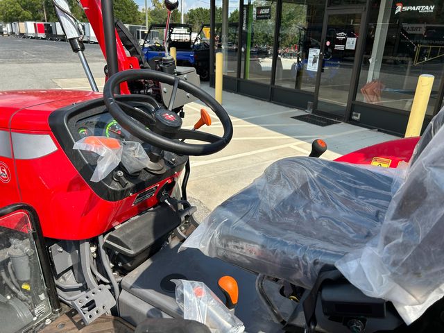 2025 Massey Ferguson MF2607H | Madison, Georgia | Youngblood Tractor 2025 Massey Ferguson MF2607H | Madison, Georgia | Youngblood Tractor