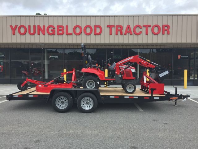 2025 Massey Ferguson GC1725M Sub Compact Tractor Package | Madison, Georgia | Youngblood Tractor 2025 Massey Ferguson GC1725M Sub Compact Tractor Package | Madison, Georgia | Youngblood Tractor