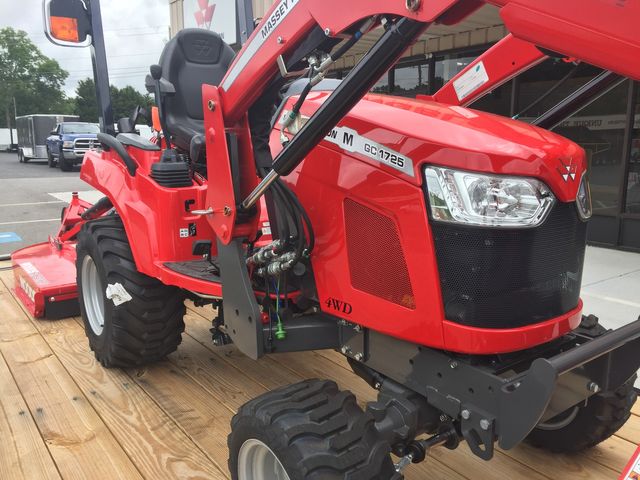2025 Massey Ferguson GC1725M Sub Compact Tractor Package | Madison, Georgia | Youngblood Tractor 2025 Massey Ferguson GC1725M Sub Compact Tractor Package | Madison, Georgia | Youngblood Tractor