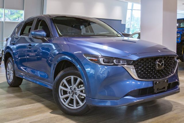2024 Mazda CX-5 AWD at Autosource, photo 1