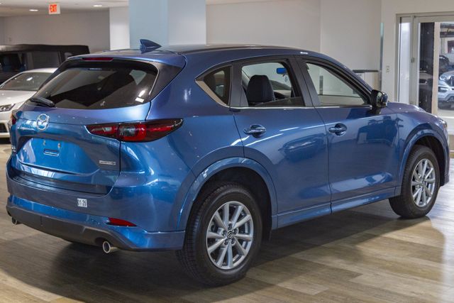 2024 Mazda CX-5 AWD at Autosource, photo 5