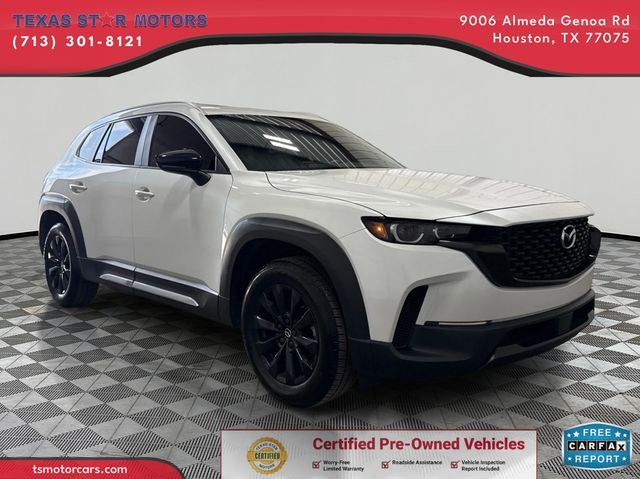 2024 Mazda CX-50 2.5 S PREMIUM's photo