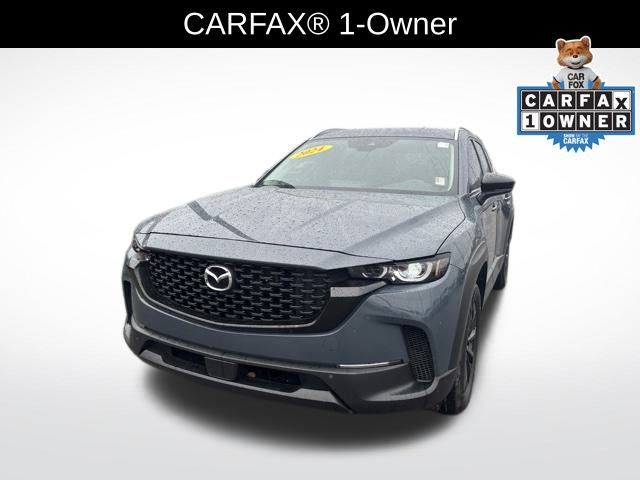 2024 Mazda CX-50 2.5 S Select