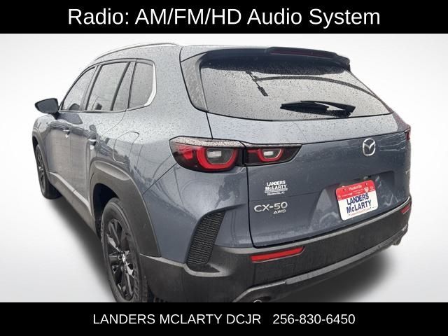2024 Mazda CX-50 2.5 S Select