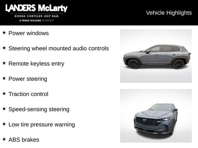 2024 Mazda CX-50 2.5 S Select