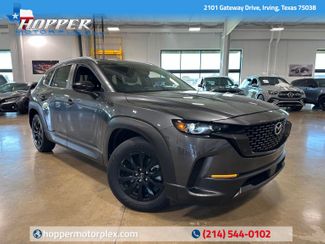 2024 Mazda Cx-50