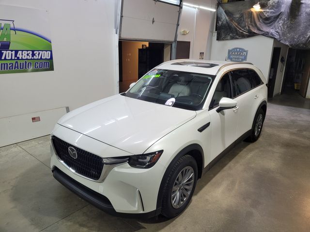 2024 Mazda CX-90 3.3 Turbo Preferred Plus - Financing - Warranty - | Dickinson, ND | Autorama Auto Sales and Rentals