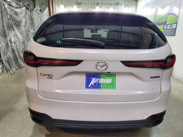 2024 Mazda CX-90 3.3 Turbo Preferred Plus - Financing - Warranty - | Dickinson, ND | Autorama Auto Sales and Rentals 2024 Mazda CX-90 3.3 Turbo Preferred Plus - Financing - Warranty - | Dickinson, ND | Autorama Auto Sales and Rentals